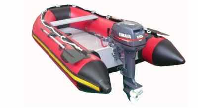 轻松垂钓，乐享水上时光——优质钓鱼橡皮艇与休闲艇选购指南