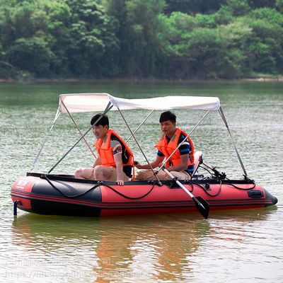 橡皮艇价格解析 从入门到专业，充气橡皮艇与钓鱼船选购指南