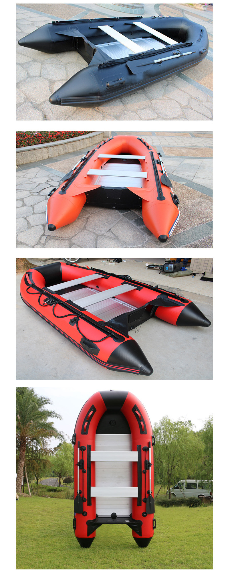 水域救援利器 8人充气式橡皮艇的多维应用与防汛使命