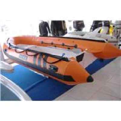 橡皮艇有哪些类型