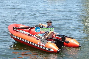 驾驶效果图 diy硬底前操橡皮艇