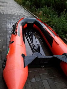 3.6米橡皮艇冲锋舟