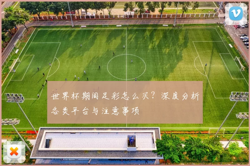 世界杯期间足彩怎么买?深度分析各类平台与注意事项
