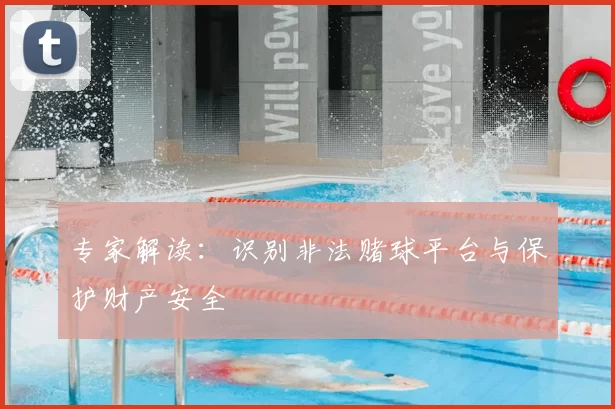 专家解读:识别非法赌球平台与保护财产安全