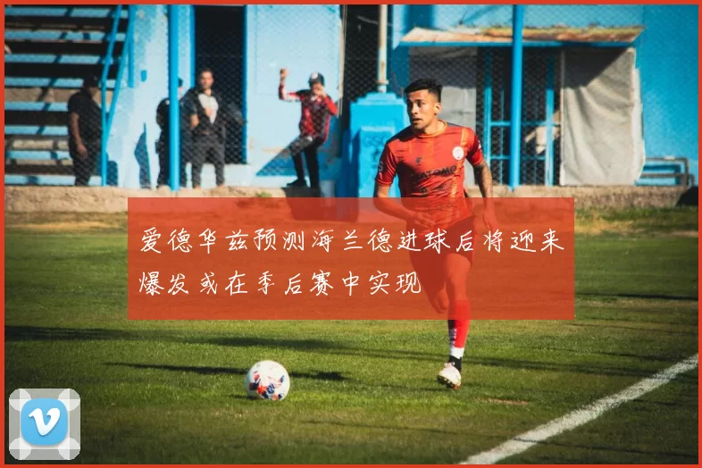 爱德华兹预测海兰德进球后将迎来爆发或在季后赛中实现