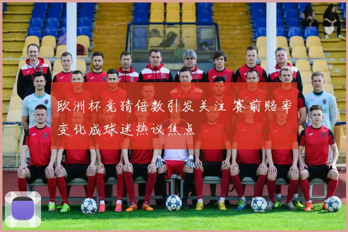 欧洲杯竞猜倍数引发关注 赛前赔率变化成球迷热议焦点