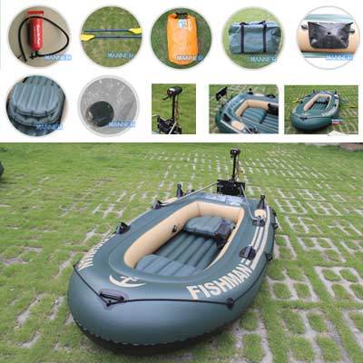 CNT充气橡皮艇价格与选购指南